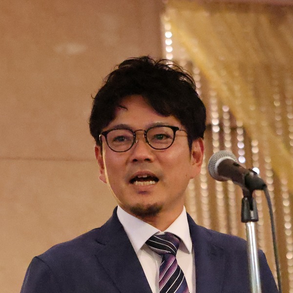 代表取締役 塙 啓之
